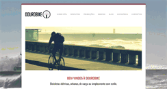 Desktop Screenshot of dourobike.com